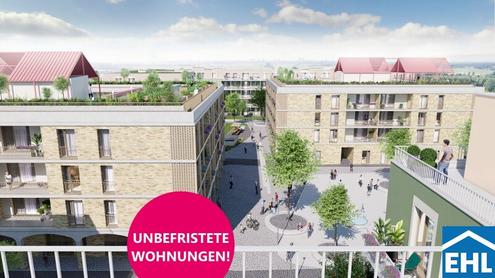 Wohnen im Tullnerfeld: Mietwohnungen mit exzellenter Infrastruktur