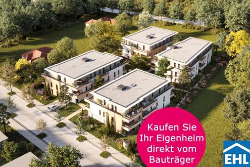 Erfllen Sie hchste Ansprche in BELLA VITA - Erwerb direkt vom Bautrger!