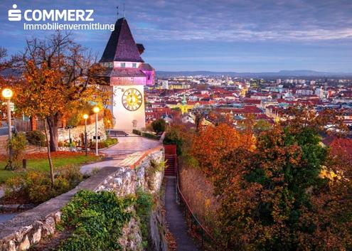 Graz im Herbst