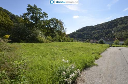 Wunderschnes Baugrundstck in Senftenberg bei Krems an der Donau - bereits aufgeschlossen - kein Bauzwang