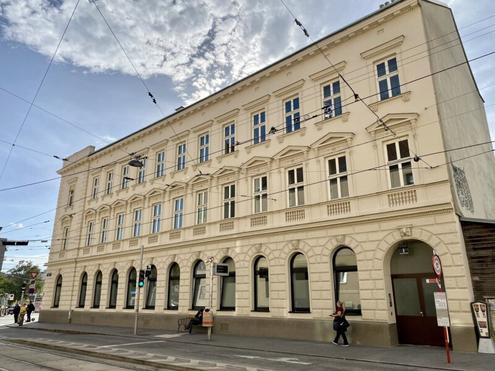 Unbefristet vermietete 3-Zimmer Wohnung in modernisiertem Altbau in 1160 Wien zu verkaufen!