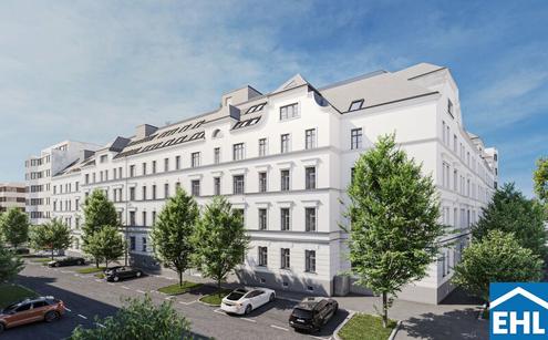 Ihr neues Zuhause in 1160 Wien: Altbau und Neubau perfekt kombiniert