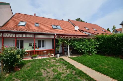 EINFAMILIENHAUS  im ZENTRUM von Großpetersdorf