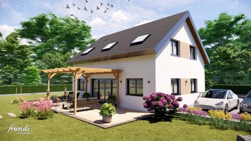 MIETKAUF -  Ihr individuelles Traumhaus