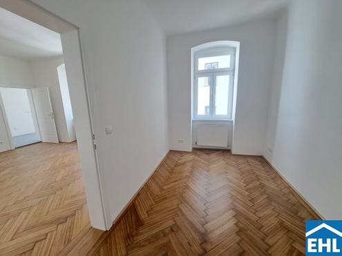 Stilvolle 2 Zimmerwohnung mit Wiener Altbaucharme!