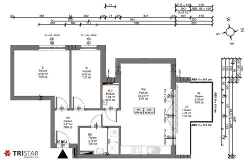 NEU! ++ 14 TOP NEUBAU-WOHNUNGEN für EIGENNUTZUNG oder KAPITALANLAGE ++ GARTEN/BALKON/TERRASSE ++ 6 PKW GARAGENPLÄTZE ++ PERFEKTE LAGE / GRÖSSE / GRUNDRISS  ++ KAUF IN 1220 WIEN