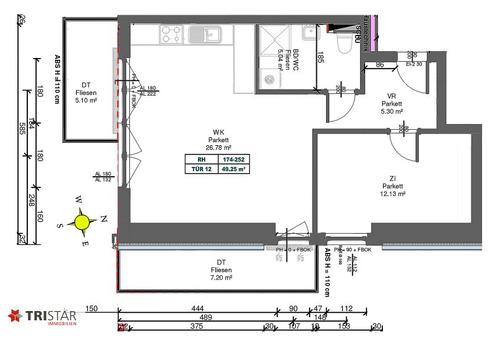 NEU! ++ 14 TOP NEUBAU-WOHNUNGEN für EIGENNUTZUNG oder KAPITALANLAGE ++ GARTEN/BALKON/TERRASSE ++ 6 PKW GARAGENPLÄTZE ++ PERFEKTE LAGE / GRÖSSE / GRUNDRISS  ++ KAUF IN 1220 WIEN