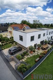 ERSTBEZUG | Exklusive Doppelhaush�lfte | 5 Zimmer | ca. 104 m� Garten | Luftw�rmepumpe | KFZ-Stellplatz | 5 Minuten ins Zentrum Perchtoldsdorf