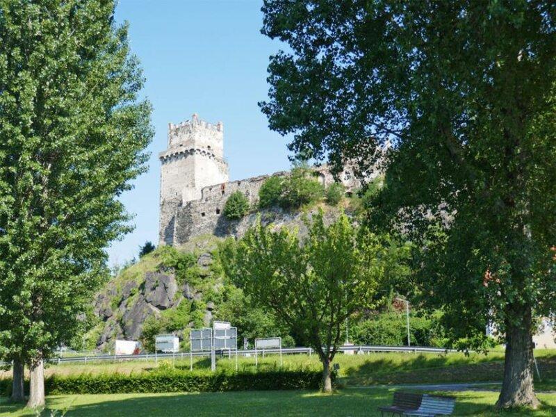 Burgruine Weitenegg