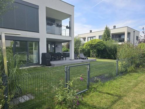 Gartenapartment am Wasser