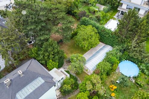 Wohnen in Grinzinger Bestlage - Haus mit viel Erweiterungspotenzial