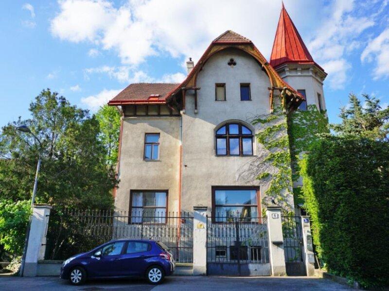 Hausansicht straenseitig
