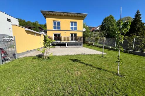 Energieeffizienter Neubau in ruhiger Grünlage
