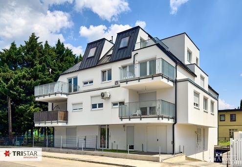 NEU! ++ ERSTBEZUG ++16 MODERNE NEUBAUWOHNUNGEN ++KLINIKUM DONAUSTADT / CAMPUS DONAUSTADT ++  NÄHE U2 ASPERNSTRASSE ++ 10 TIEFGARAGENPLÄTZEN ++ 1220 WIEN