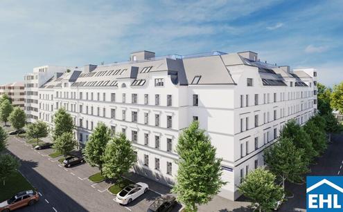 Exklusives Wohnen in Ottakring: Ihr neues Zuhause in der Roseggergasse!