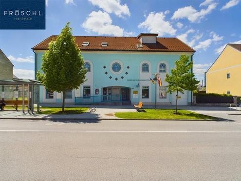 VOLL VERMIETET mit 6,5% Rendite - in Gm�nd - Gesundheitszentrum - �rztepraxen + Fitness
