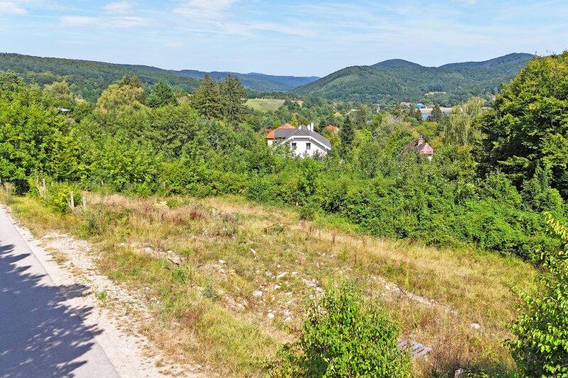 Luftbild nach Nordosten