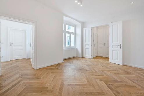 Schönbrunner Straße 22-24 - Prachtvoll Wohnen in urbaner Trendlage