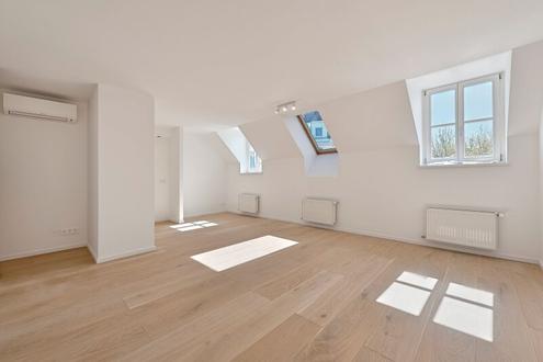 Schönbrunner Straße 22-24 - Prachtvoll Wohnen in urbaner Trendlage