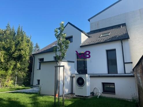 Erstbezug- Stadthaus in Jedlesee mit Garagenplatz