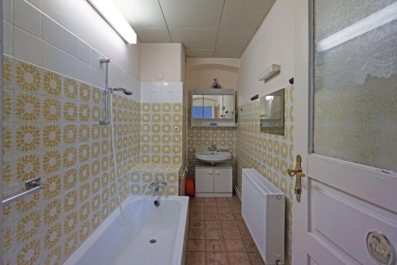 Erdgescho Badezimmer