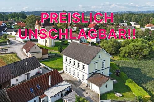 EINMALIG! Top gepflegtes Jahrhundertwende-Wohnhaus in Gm�nd - Ruhelage