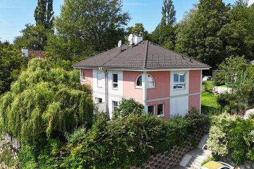 Grnruhelage in Eichgraben - Familien-Wohntraum fr kleines Geld