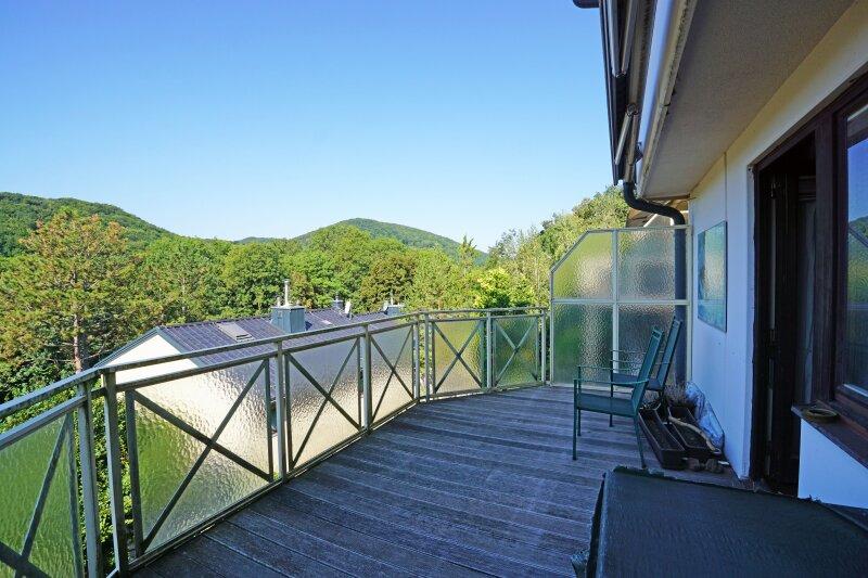 groer Sdwestbalkon