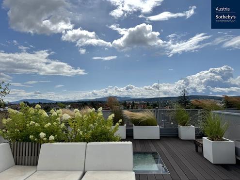 Tradition und Moderne- Einzigartiges Penthouse in Hietzing