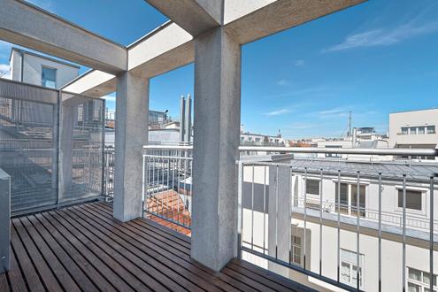 Schönbrunner Straße 22-24 - Prachtvoll Wohnen in urbaner Trendlage