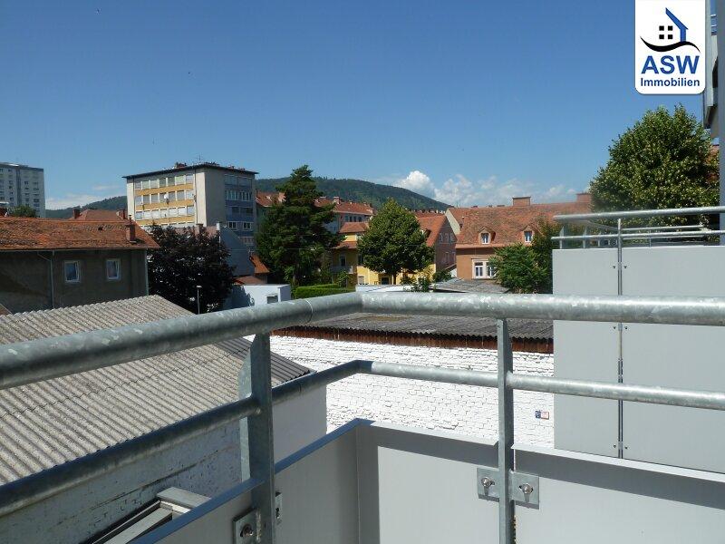 Balkon/Aussicht