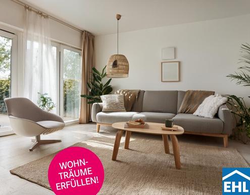 Neues Zuhause in Graz: Erstbezug in moderner Immobilie!