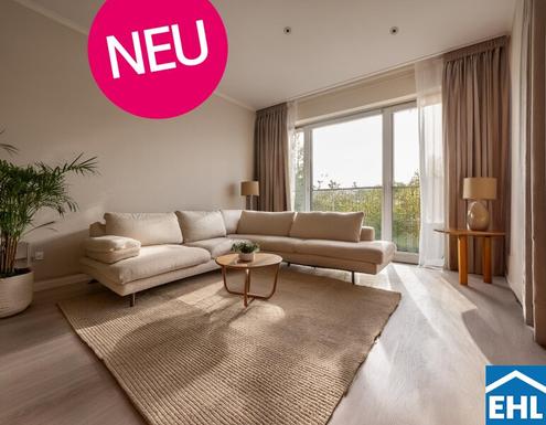 Stadtleben neu definiert: Ihr neues Zuhause mit bester Anbindung in Graz