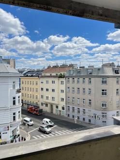 80 m² Wohnung mit Balkon nahe Privatklinik Döbling