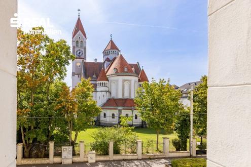 Charmante 2-Zimmer-Wohnung am Marschallplatz - Hell, ruhig und mit bester Lage in Hetzendorf