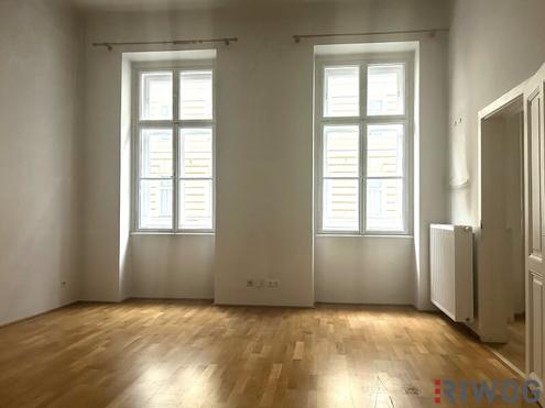 Direkt am Augarten / U2 Station *** 4-Zimmer Wohnung im Erdgeschoss *** separate Küche *** Nähe Taborstraße