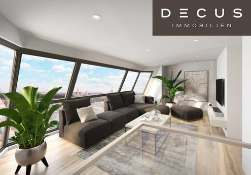 PENTHOUSE | DACHTERRASSE | 6-ZIMMER | FERNBLICK | MODERNE BAUWEISE