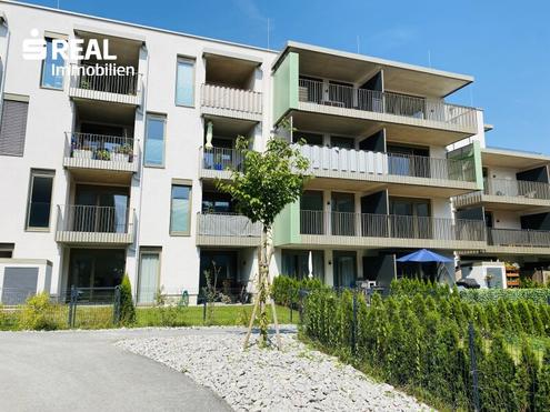 Wunderschne 2-Zimmer-Wohnung mit Lift und Tiefgarage