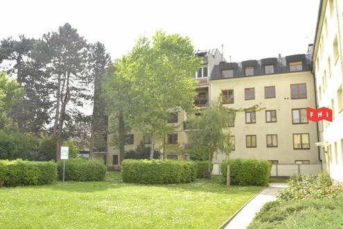 Gepflegte 3 Zimmer Neubauwohnung mit Garagenplatz, Klimaanlage & Grünblick am Fuße des Küniglberges