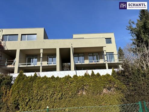 ++ WOHNEN in TOP LAGE von MARIATROST++GRANDIOSE TERRASSENWOHNUNG mit einer großen SONNENTERRASSE++   WFL 108 m² ++ 4 ZIMMER ++ GRÜN- und RUHELAGE  ++