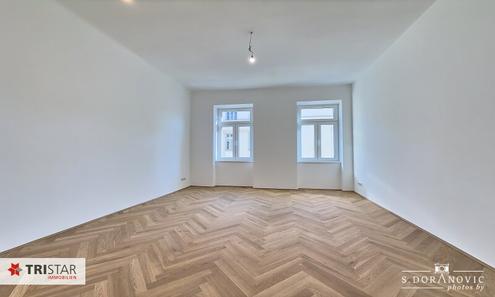 Perfekter Start ins Eigentum !!! Komfort und Eleganz: Hochwertig sanierte Altbauwohnung in bester Lage - Kauf in 1160 Wien