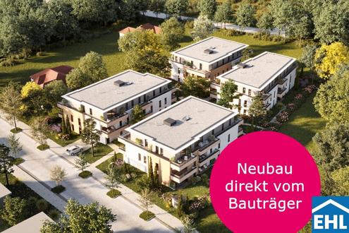 Persönliche Entfaltung im Bella Vita. Hochwertige Materialien und zeitgemäßes Design - Erwerb direkt vom Bauträger!