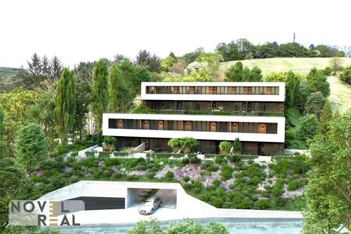 Erstbezug - Modernes Reihenhaus mit Garten, Balkone, Terrasse, Garage & gehobener Ausstattung!