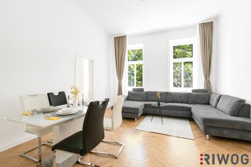 PREISREDUKTION II KLASSISCHE ALTBAUWOHNUNG II GROSSE 2 ZIMMER II 9,5m² GROSSES BAD II NÄHE LEIPZIGER PLATZ II U6 JÄGERSTRASSE