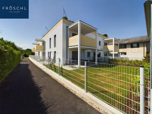 NEUBAU - ANLEGER - Top 3 - KUFERPROVISIONSFREI - Zuhause in der WACHAU