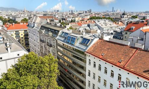 Moderne ERSTBEZUGS-Wohnung mit hochwertiger Ausstattung im 6. Liftstock