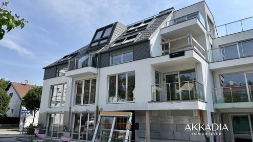 Loggiawohnung I Erstbezug I Nähe Sieveringer Straße