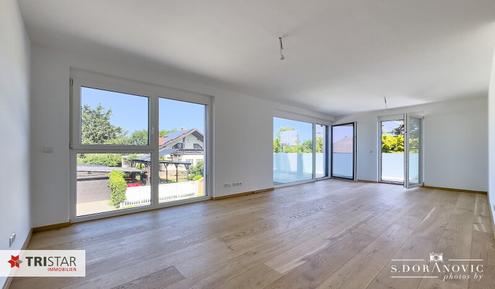 WOHNTRAUM ZUM VERLIEBEN - Stylische Erstbezugswohnungen in TOPLAGE  - Kauf in 3423 St. Andrä Wördern