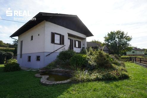 Gepflegtes Einfamilienhaus zum fairen Preis