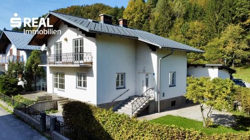 Ein- bzw. Zweifamilienhaus in Türnitz